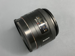 Sony A 50mm 1.4 SAL-50F14
