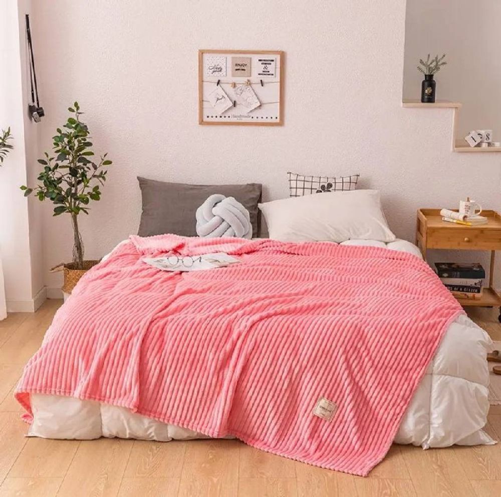 Плед Бэмби Велюр Кит 2сп