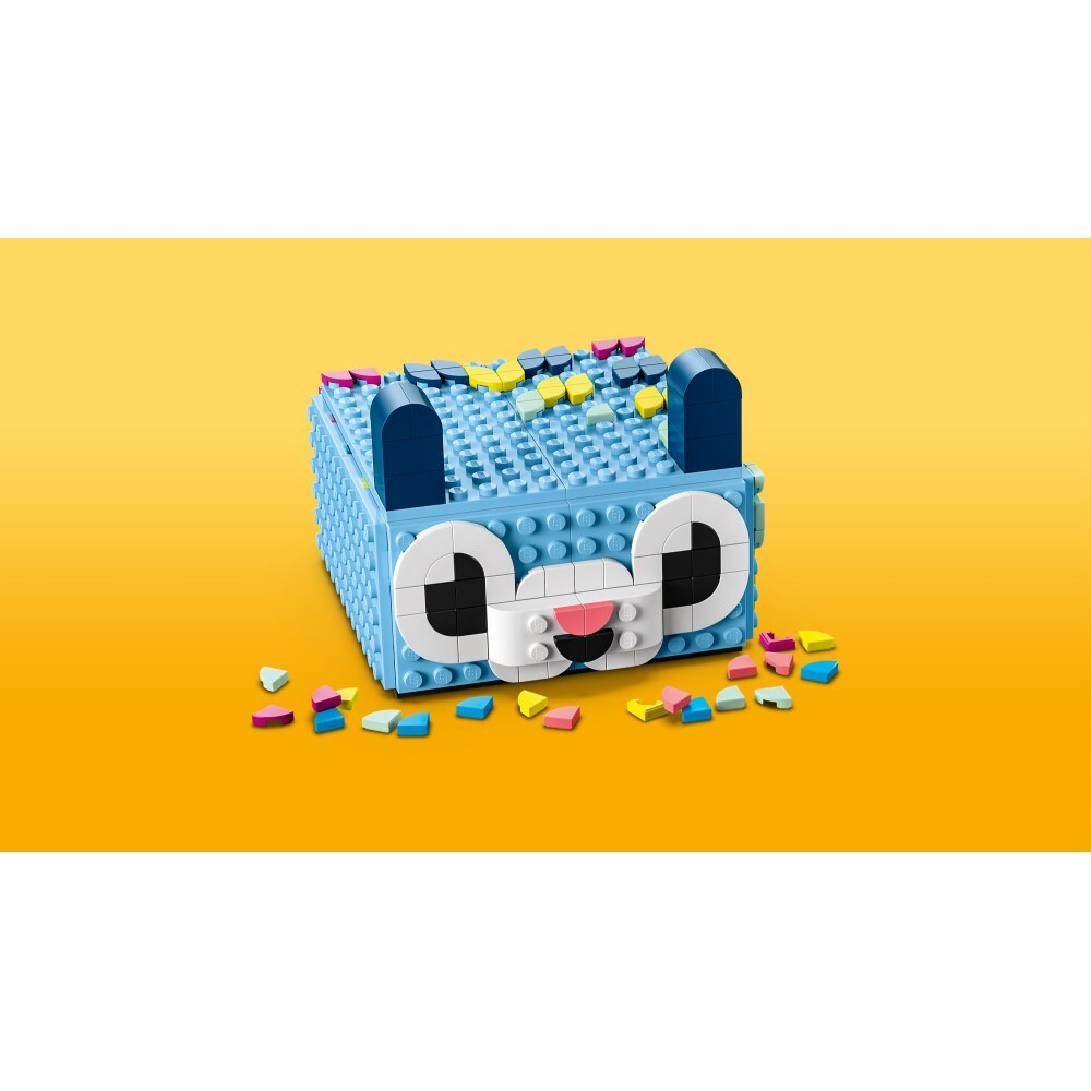 LEGO DOTS — Creative Pet — Ящик 41805 / артикул   41805  / GTIN 5702017421179