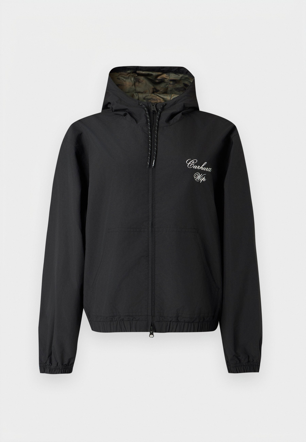 Carhartt WIP TRAVON - Весенняя куртка - Чёрный