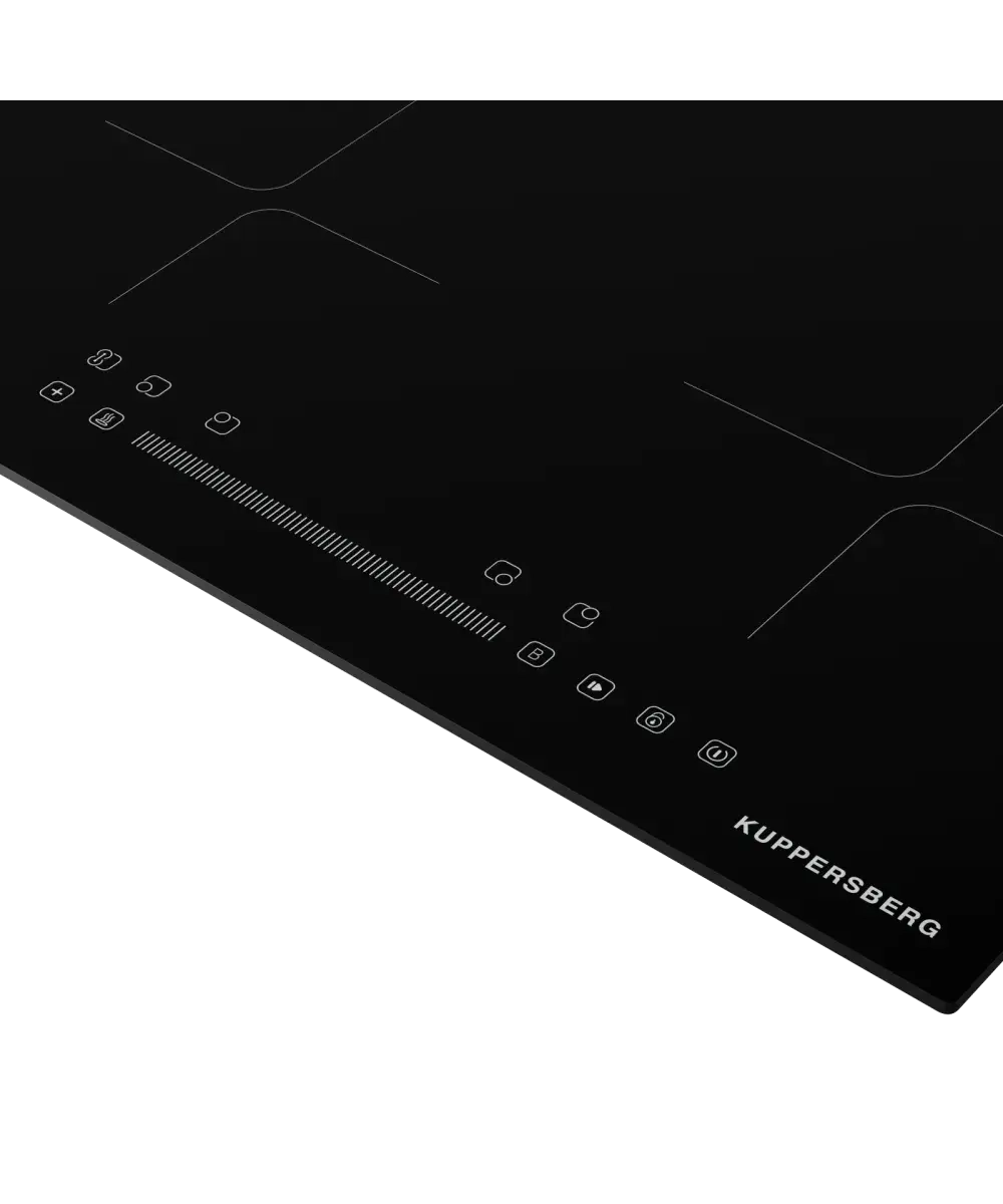 Индукционная варочная панель Kuppersberg ICS 612