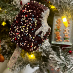 Эскимо, ёлочное украшение