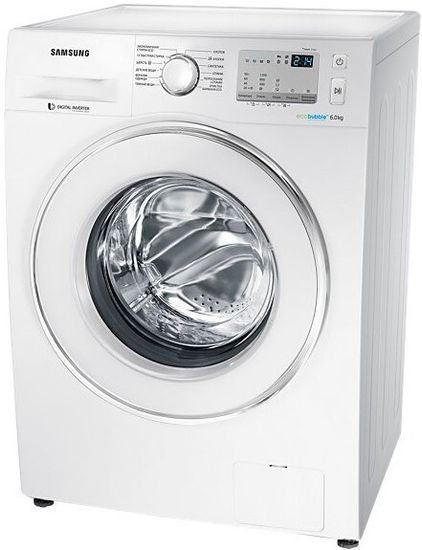 Стиральная машина Samsung WW60J4213JW