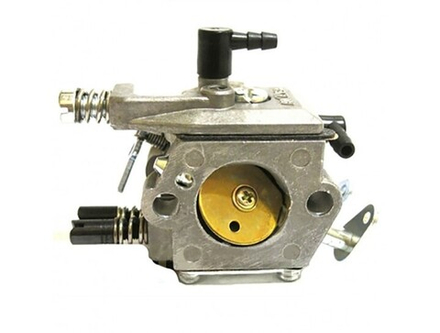 Карбюратор для бензопилы 4500/5200 с подкачкой