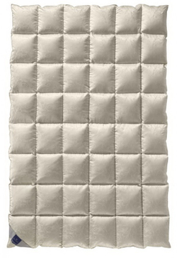 Элитное одеяло 155х200 Excelsior Kassette III от Billerbeck Германия