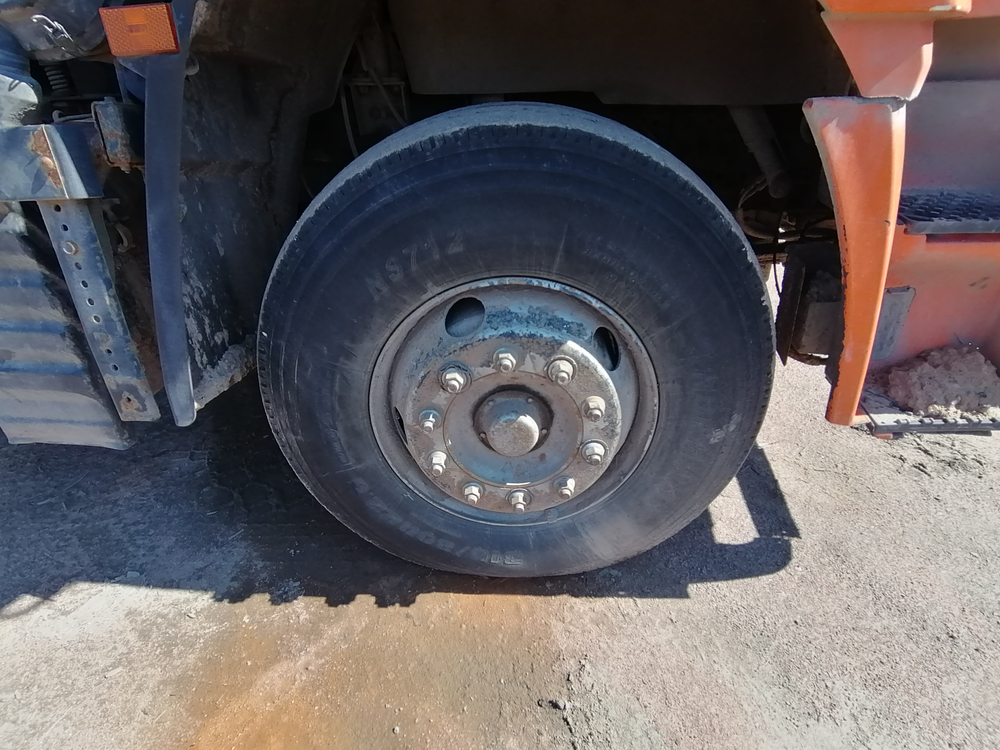 КамАЗ 6520 6x4 Самосвал 6520-53 (Дизельный, 11,8 л, 400 л.с., МТ)
