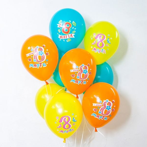 Облако шаров  