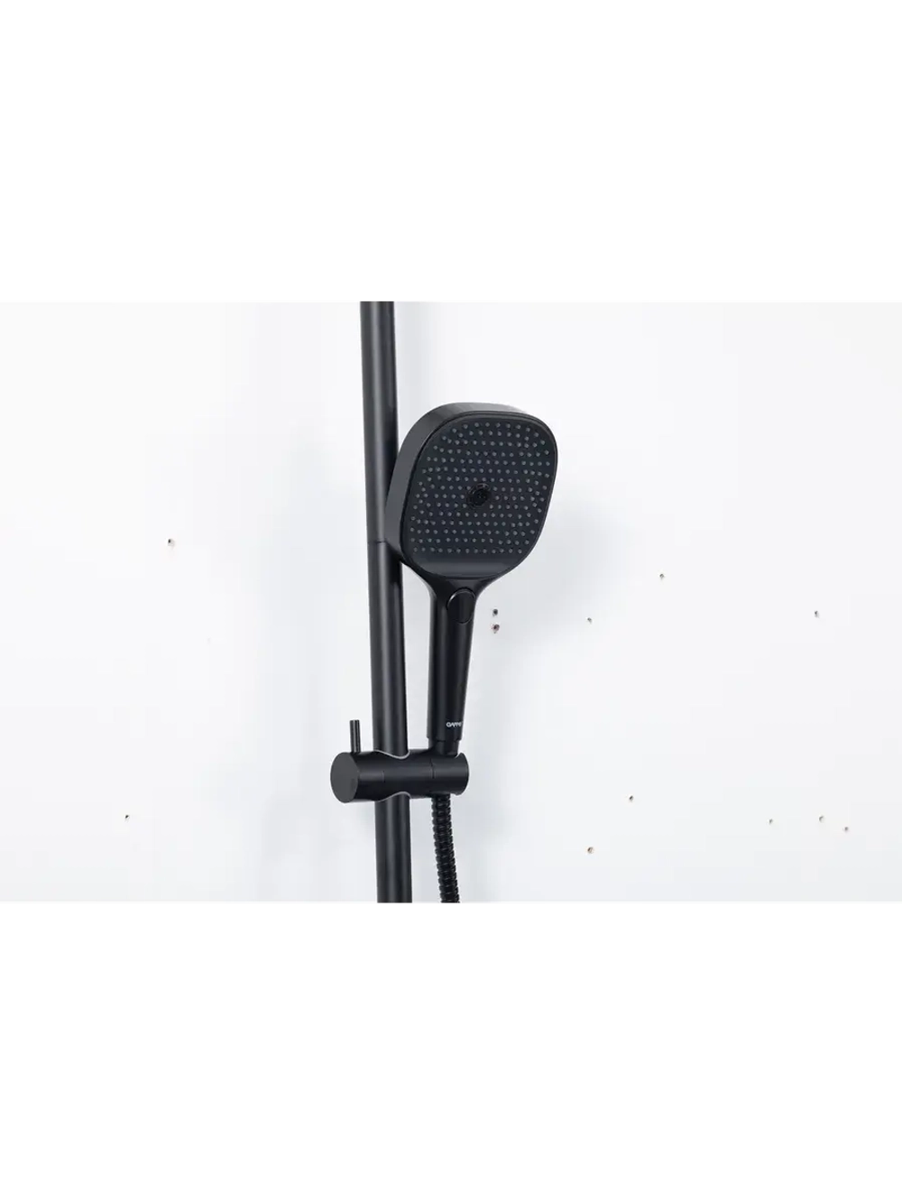 Душевая система с тропическим душем Gappo G2428-6