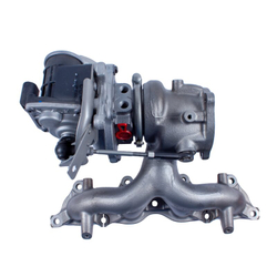 Турбина 16399880016 Borg Warner для Kia