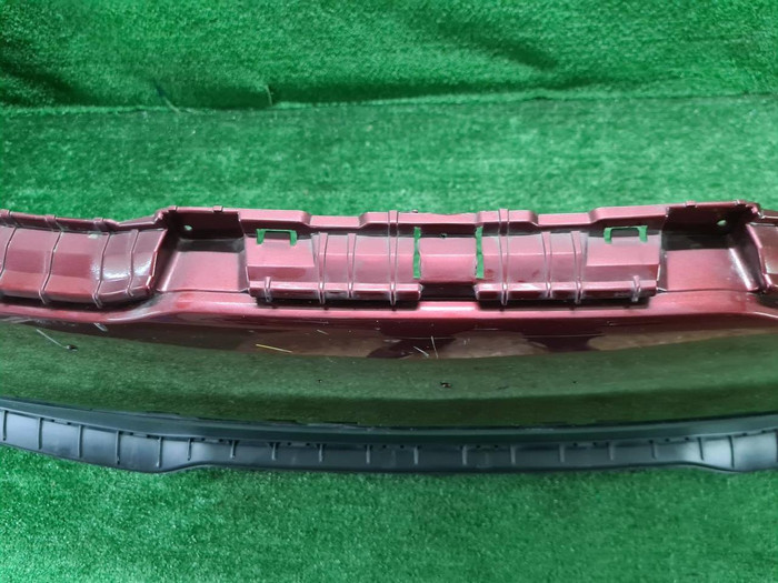 Бампер передний Kia Carnival 4 (2020-2023)