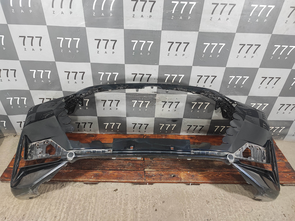 Бампер передний Changan UNI-K 20-нв Б/У Оригинал CD569F2713011400AA