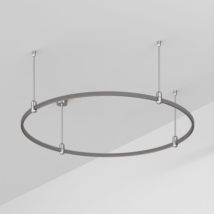 Основание ART-APRIORI-ROUND-ROD-400-R1200 (TN) Arlight 050191