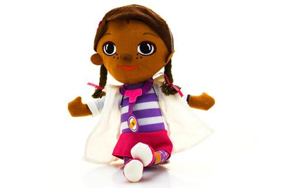 Игрушка мяг. Доктор