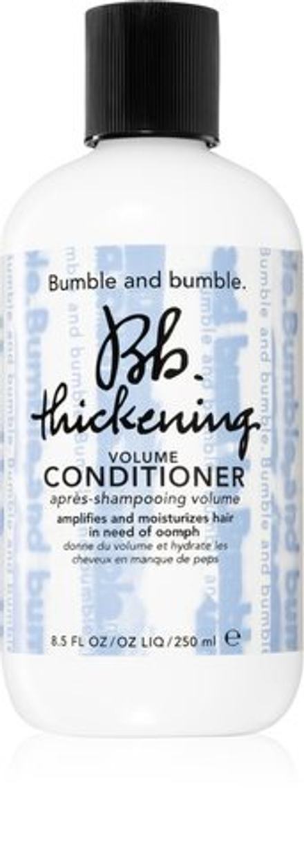 Bumble and bumble Thickening Conditioner - кондиционер, придающий волосам максимальный объем /   250  ml  / GTIN 685428025851