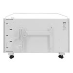 Конвектор электрический XCE-2000, 230 В, 2000 Вт, X-образный нагреватель Denzel