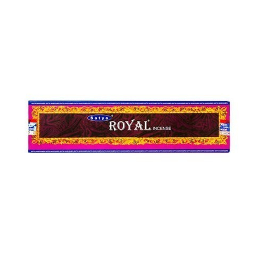 Satya Royal Благовоние-масала Роял, 100 г