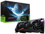 Видеокарта MSI RTX 5070 VANGUARD SOC 12 Гб