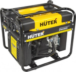 Генератор бензиновый HUTER DN 4400 i инверторный 64/10/5