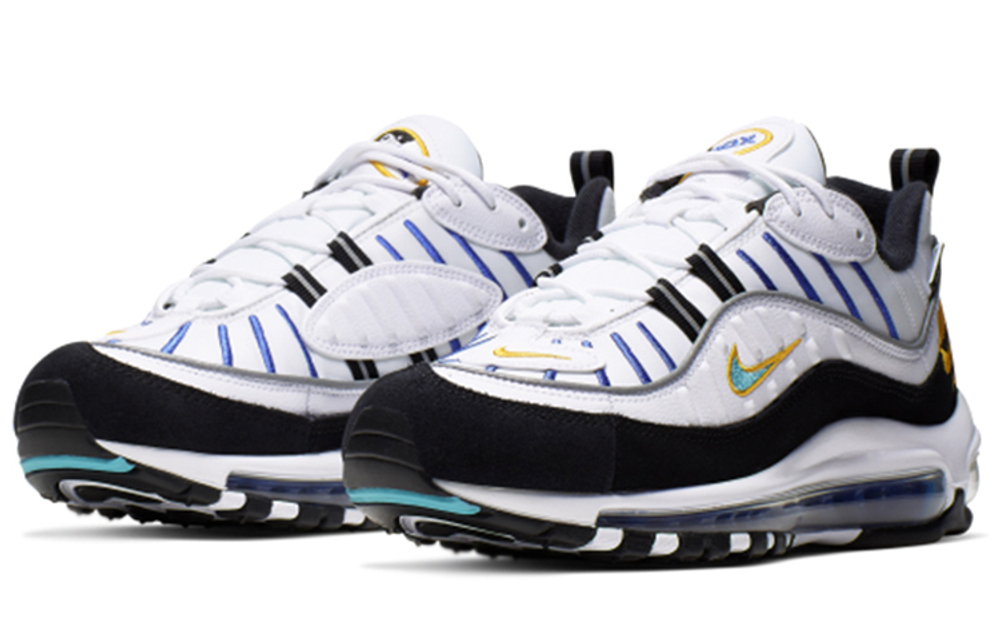 Кроссовки Nike Air Max 98 (Женская размерная сетка)