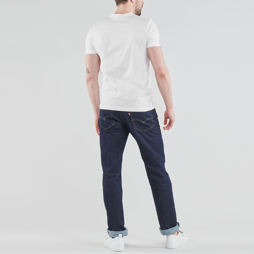 Футболка Белая Calvin Klein Tee