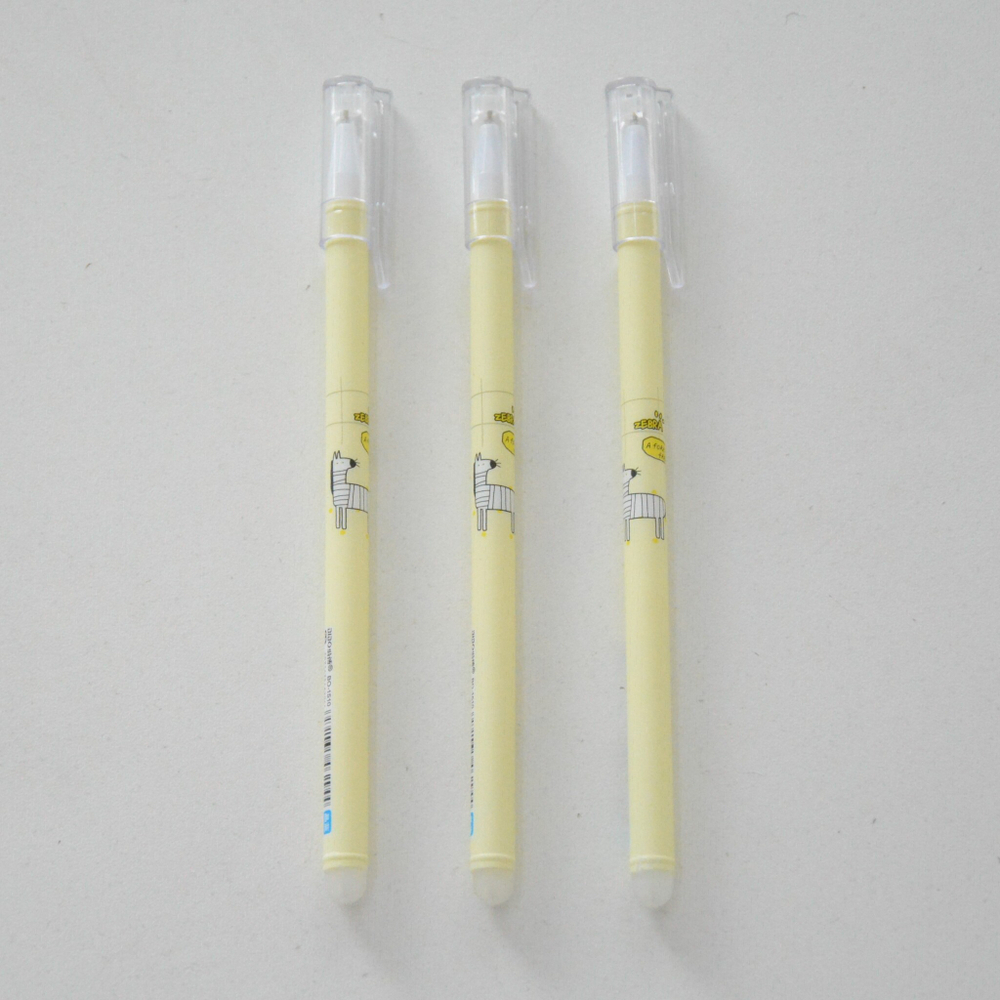 Ручка гелевая ПИШИ-СТИРАЙ 0,5мм стержень синий, в ассортименте