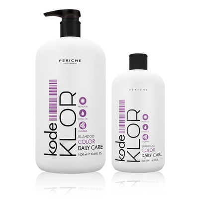 PERICHE KODE Шампунь для окрашенных волос /KLOR Shampoo Daily Care