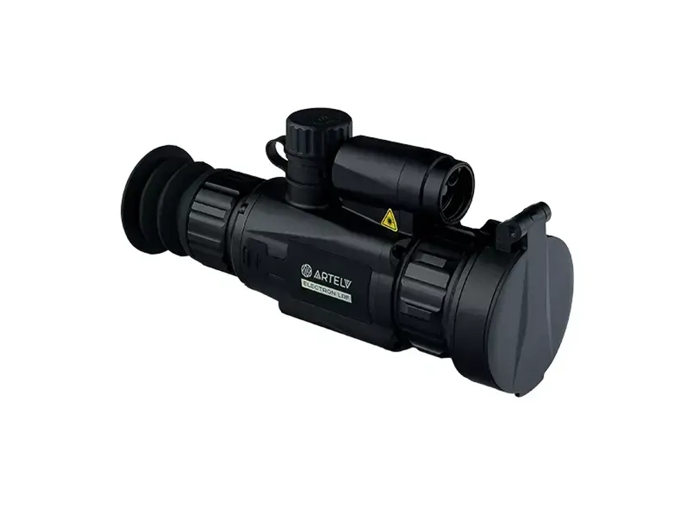 Тепловизионный прицел Artelv Electron 2.4x 25мм 384x288 LRF (AETS24)