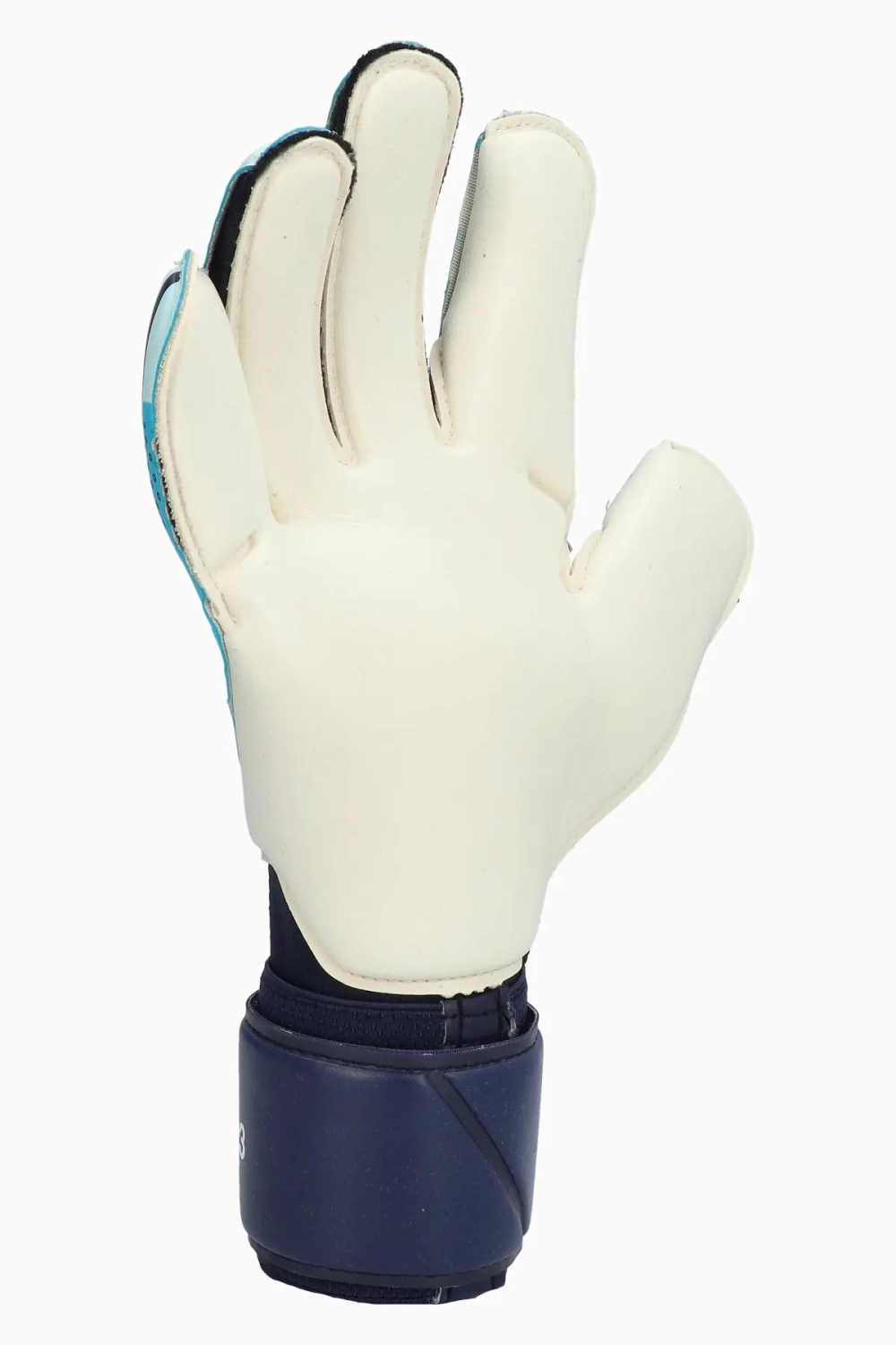 Вратарские перчатки Nike Grip 3 - голубой