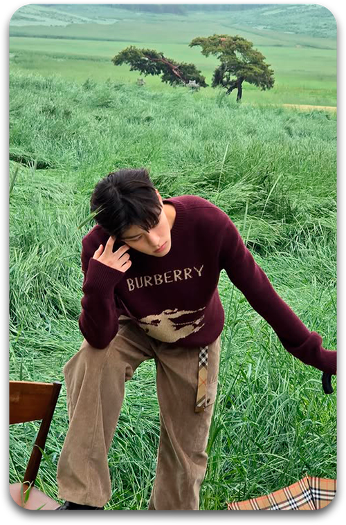 Карта / STRAY KIDS #3533