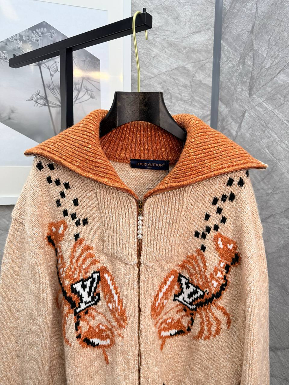 Кардиган Louis Vuitton