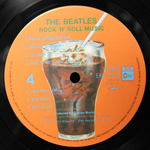 The Beatles / Rock 'N' Roll Music (LP)