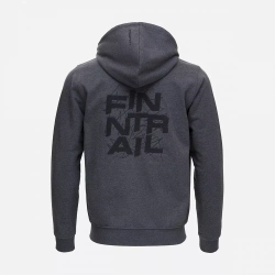 ХУДИ НА МОЛНИИ FINNTRAIL МУЖСКОЙ LOGO ZIP 6825
