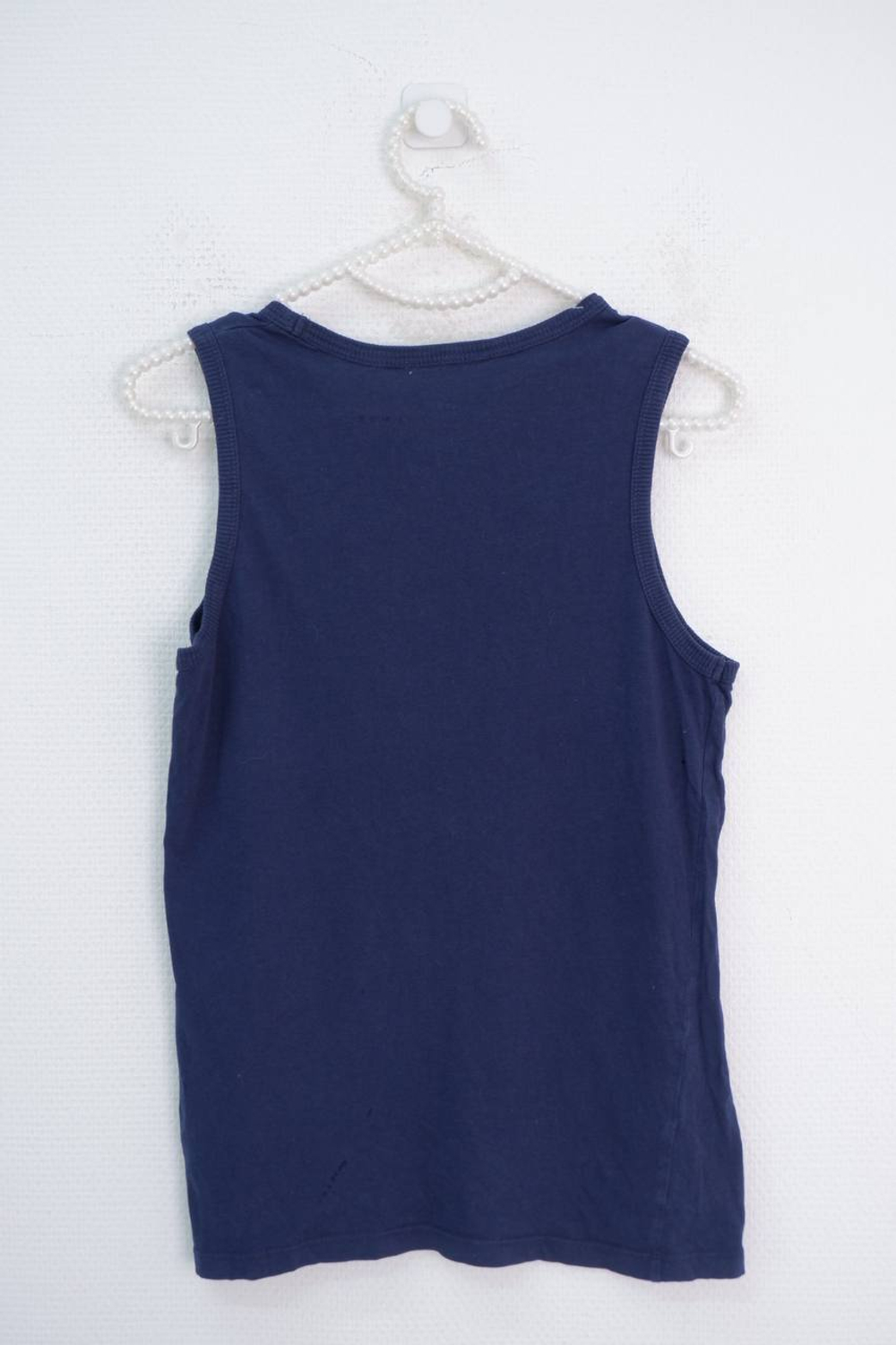 Майка H&M базовая на 10-12 лет