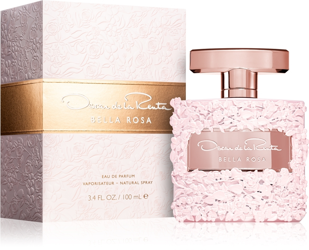 Oscar de la Renta Bella Rosa парфюмерная вода женская