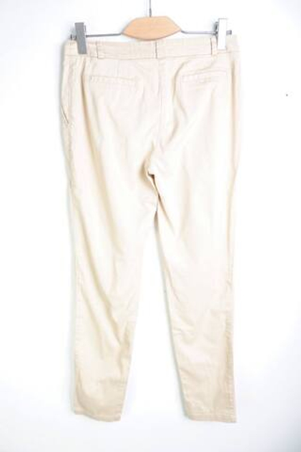 Брюки Zolla светлые, маркировка S, визуально на 44 размер