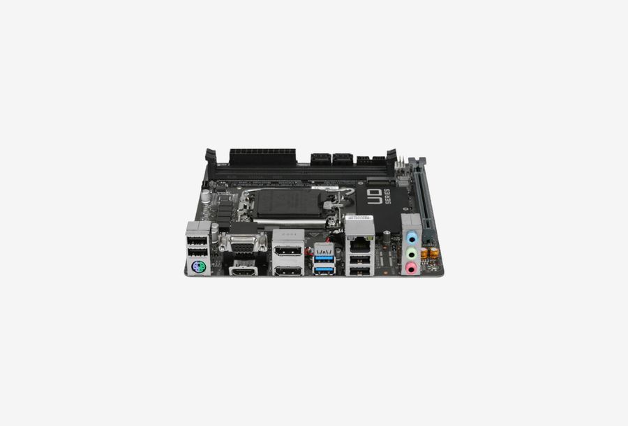 GIGABYTE H610I_0326531101939