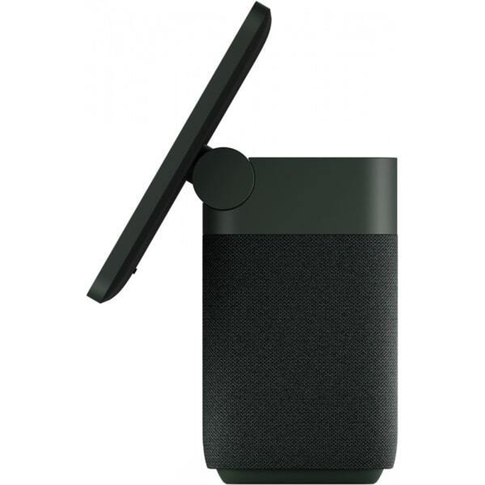 Яндекс Станция Дуо Макс с Алисой на YaGPT с Zigbee, зеленый