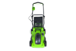 Газонокосилка аккумуляторная GREENWORKS GD40LM16X 40V, бесщеточная, без АКБ и ЗУ 2517907
