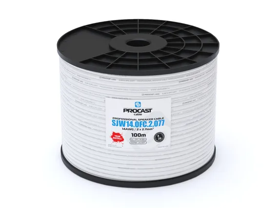 PROCAST cable SJW 14.OFC.2,077