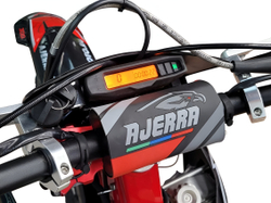 Мотоцикл AJERRA Samurai NC300 ENDURO