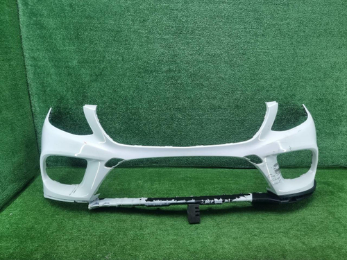 Бампер передний Mercedes GLE c292 (2015-2019) AMG