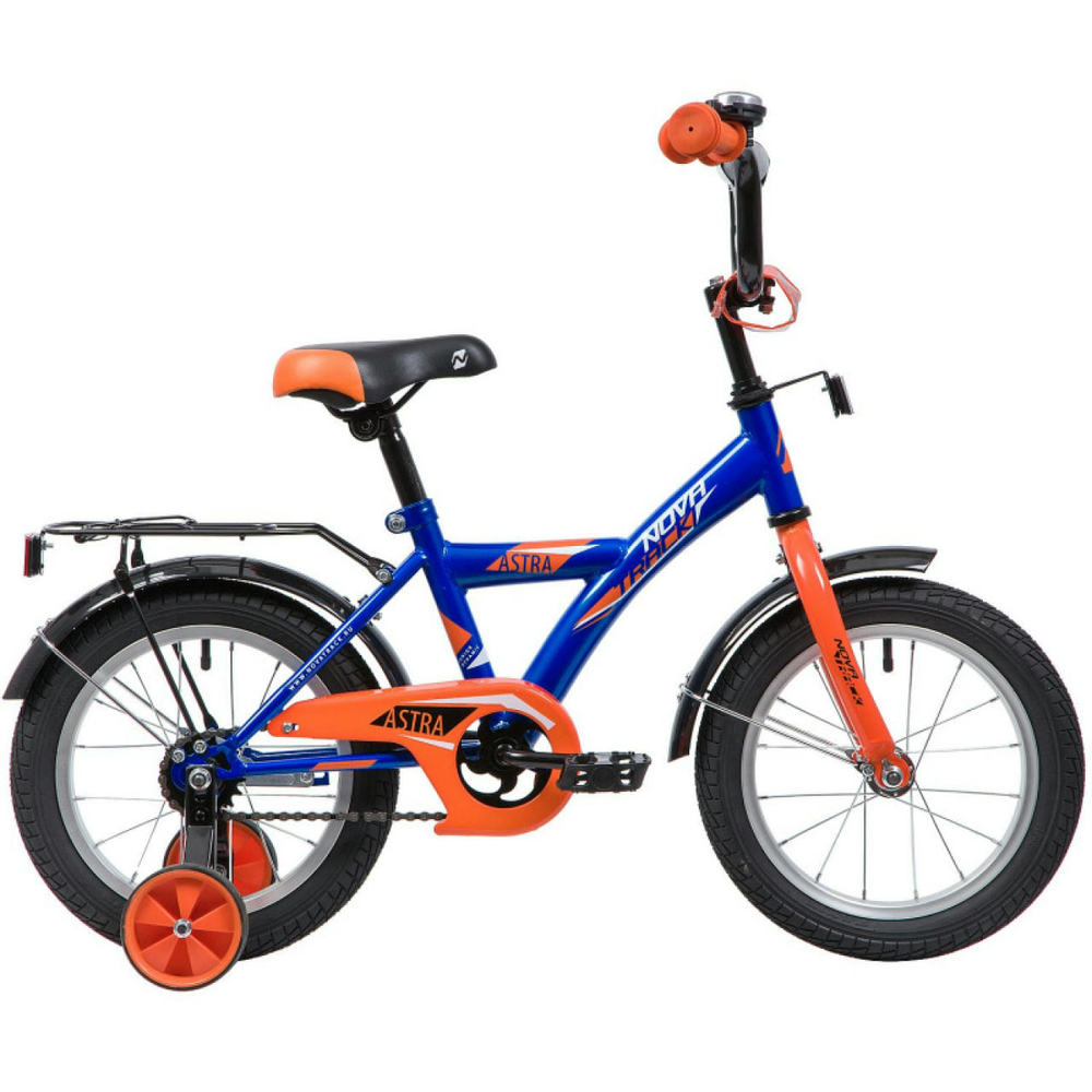 Детский велосипед Novatrack Astra 14" (2019)