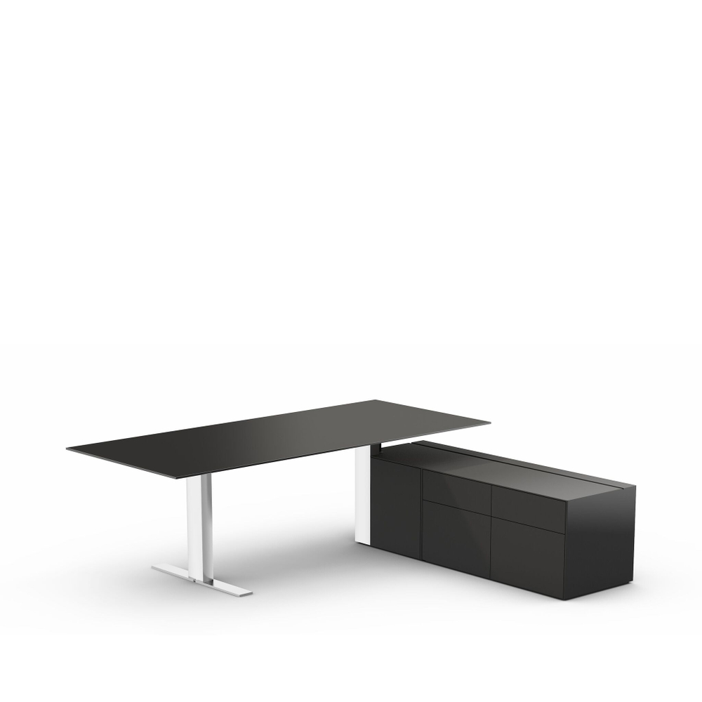 Стол руководителя Walter Knoll Exec-V Desk