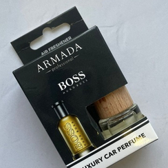 Ароматизатор для автомобиля Boss Armada 8 мл