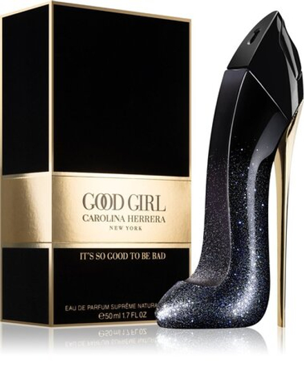 Отдушка по мотивам Carolina Herrera — Good girl w