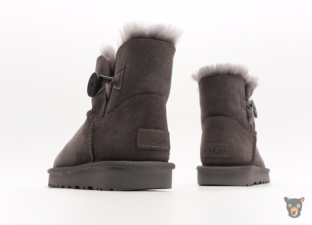 UGG Mini Bailey Button II Boot