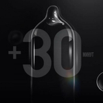 Презервативы DryWell ультратонкие c пролонгирующим эффектом 0,03 мм (12 шт)