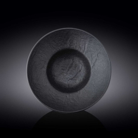 Тарелка d=255 мм. глубокая 1500 мл. Слэйт Wilmax