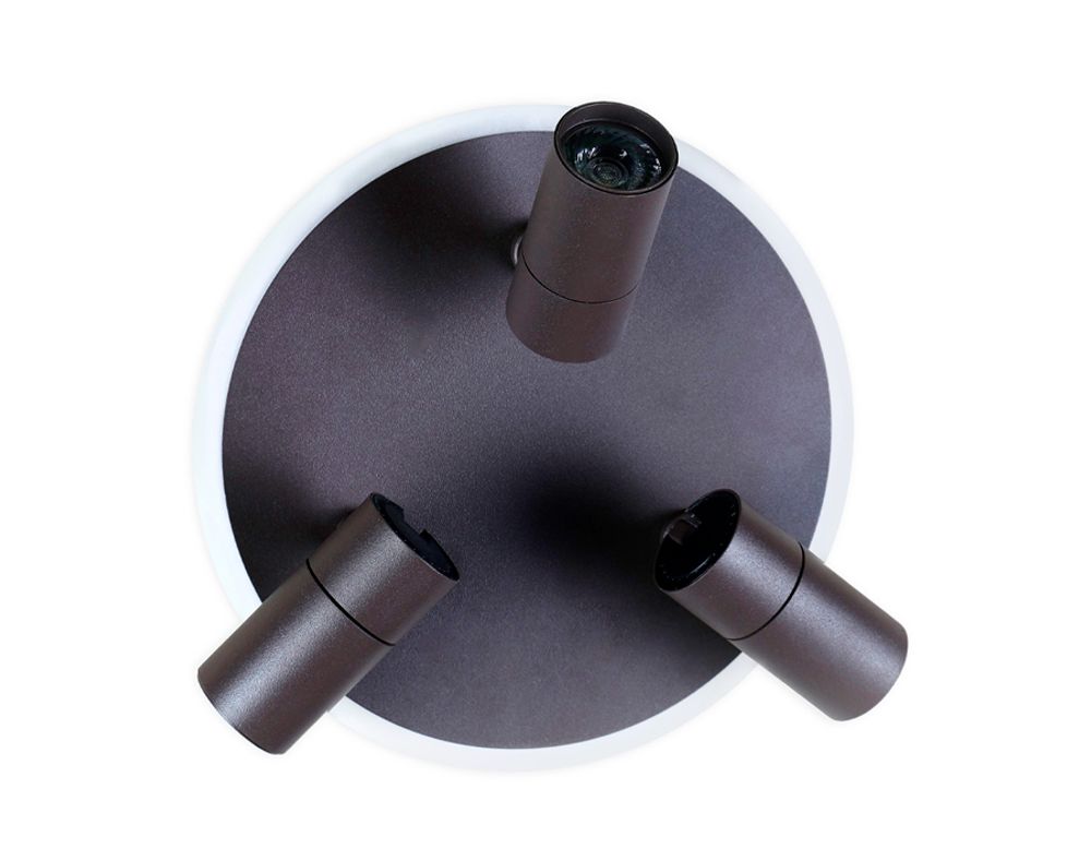 Ambrella Поворотный настенно-потолочный светодиодный светильник Wall FW265