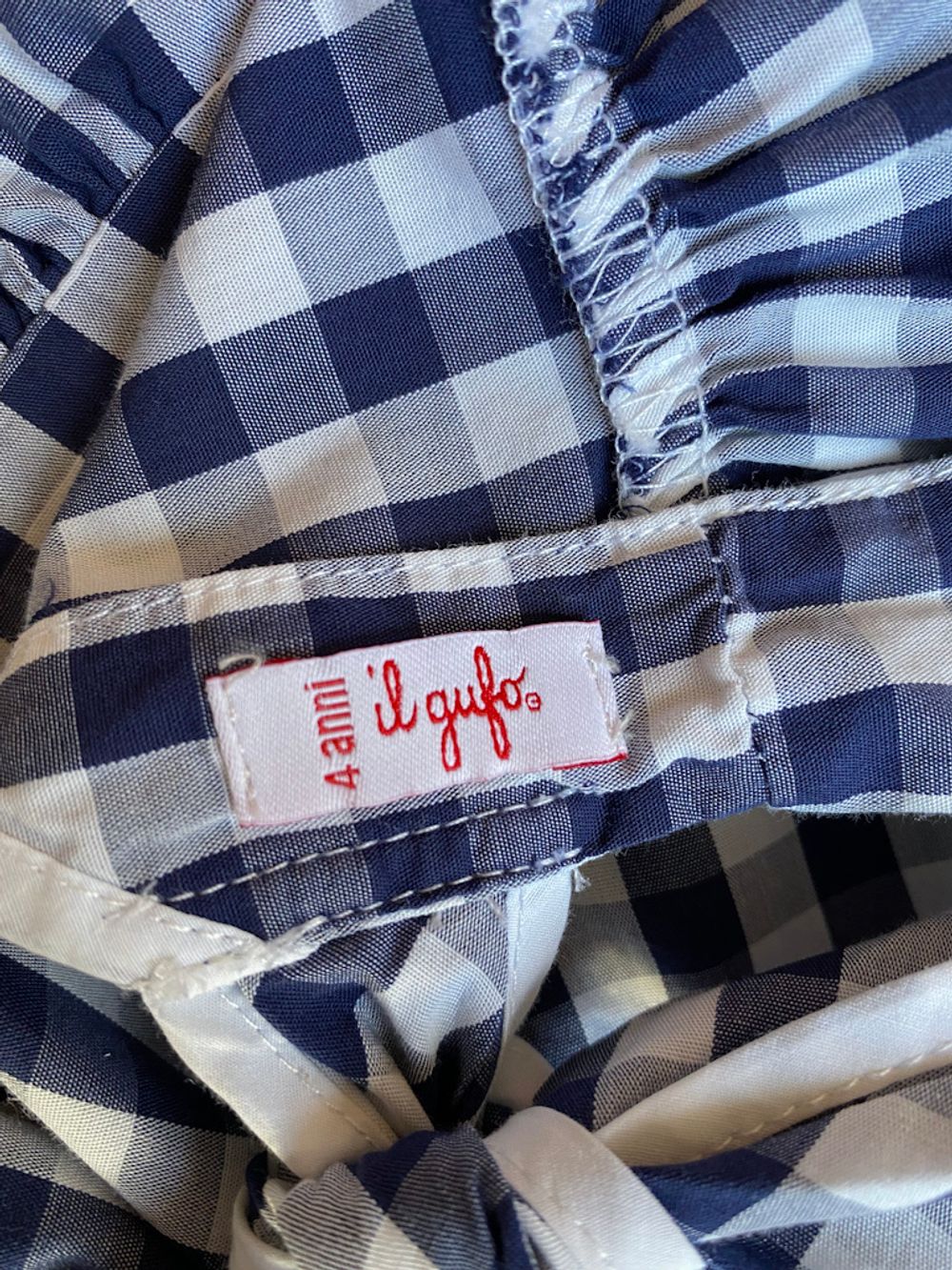 Платье Il Gufo